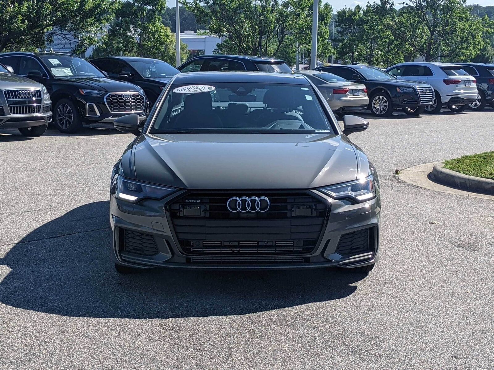 2023 Audi A6