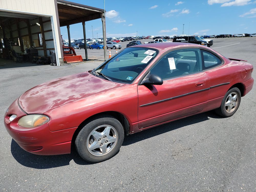 Ford ZX2