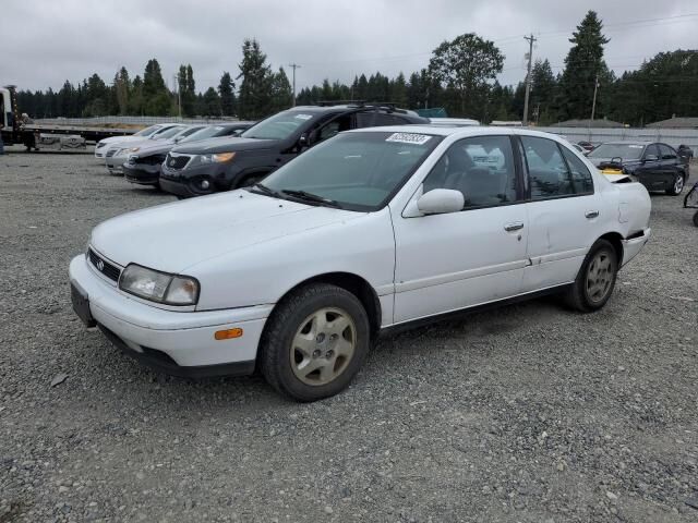 Infiniti G20