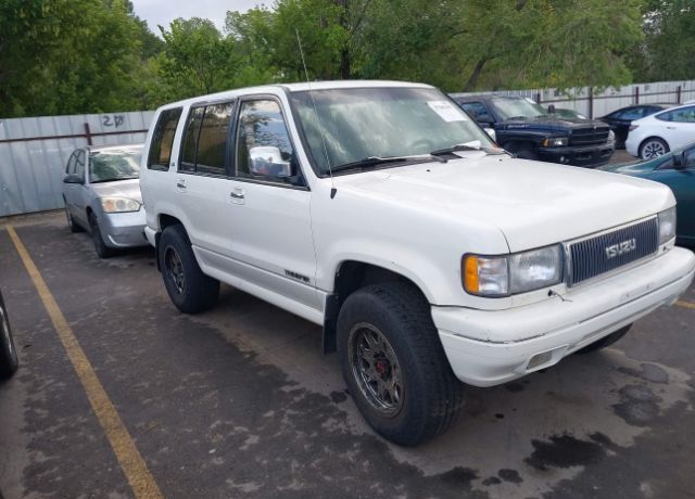 Isuzu Trooper