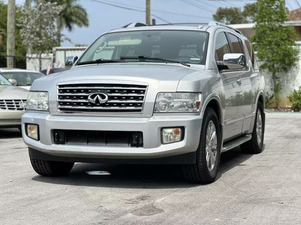 Infiniti QX56