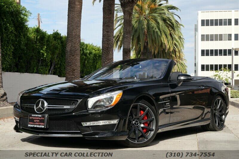 Mercedes-Benz SL-Class