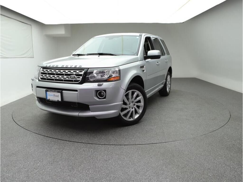 Land Rover LR2