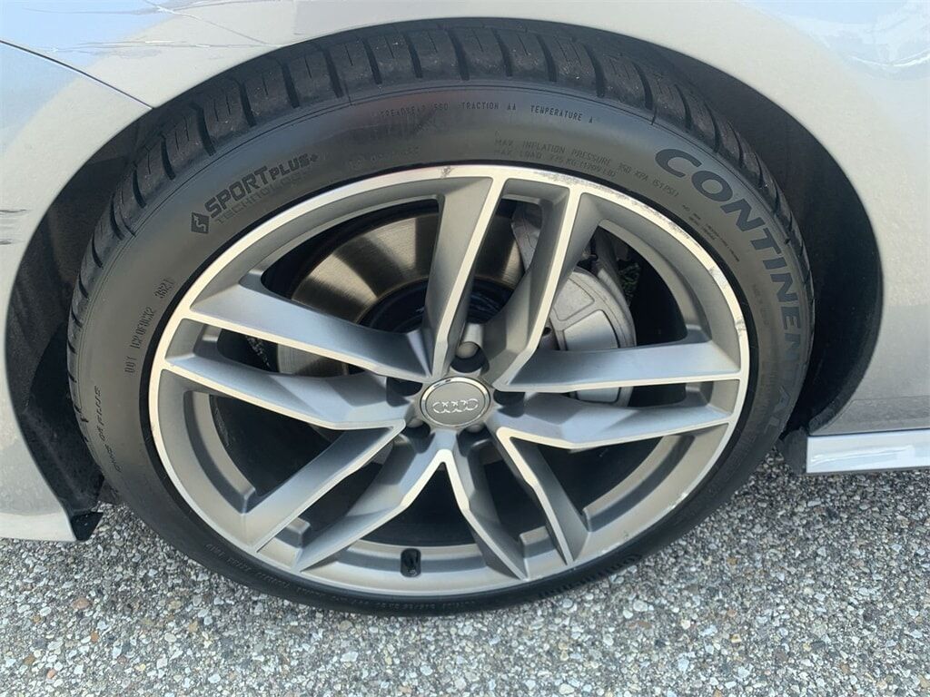 2016 Audi A7