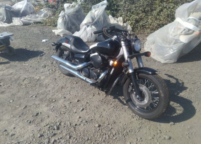 Honda VT750 (Shadow Phantom)