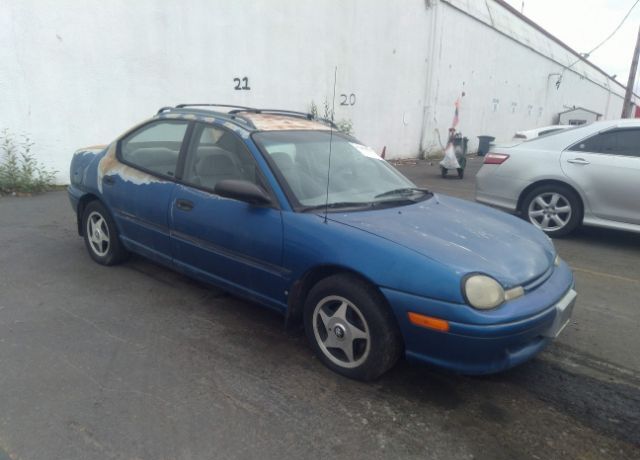 Dodge Neon