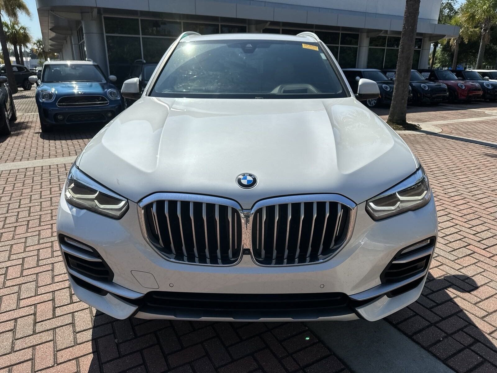 2021 BMW X5