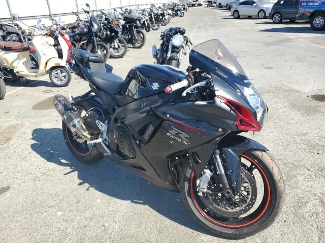Suzuki GSX-R600L