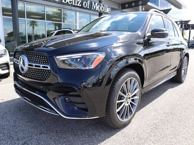 2024 Mercedes-Benz GLE-Class