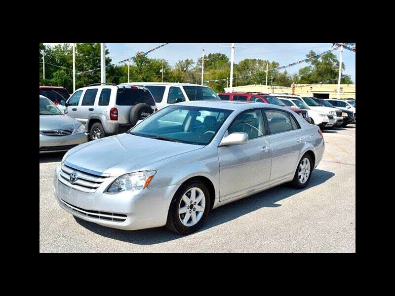 2007 TOYOTA Avalon