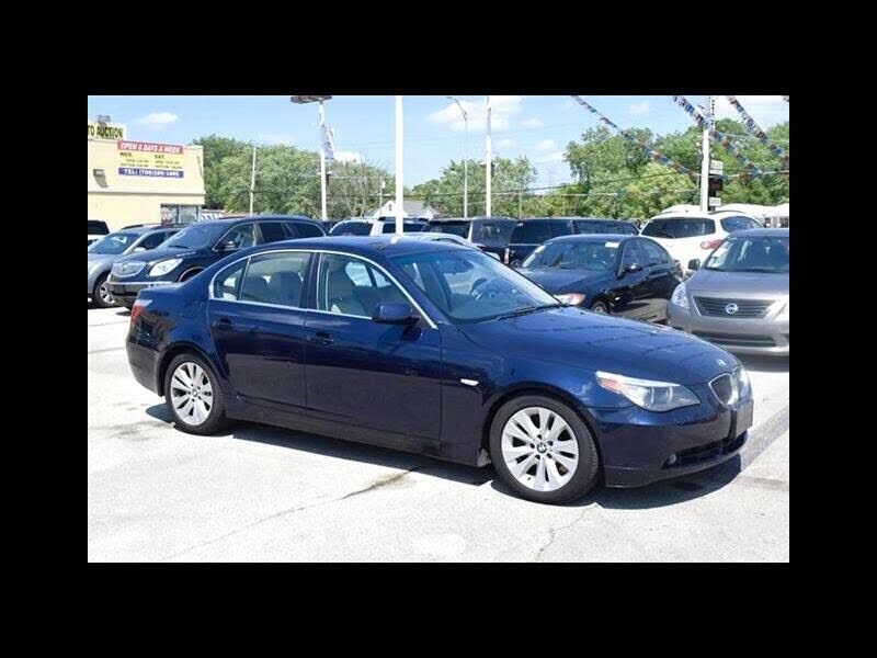 2005 BMW 5 Series