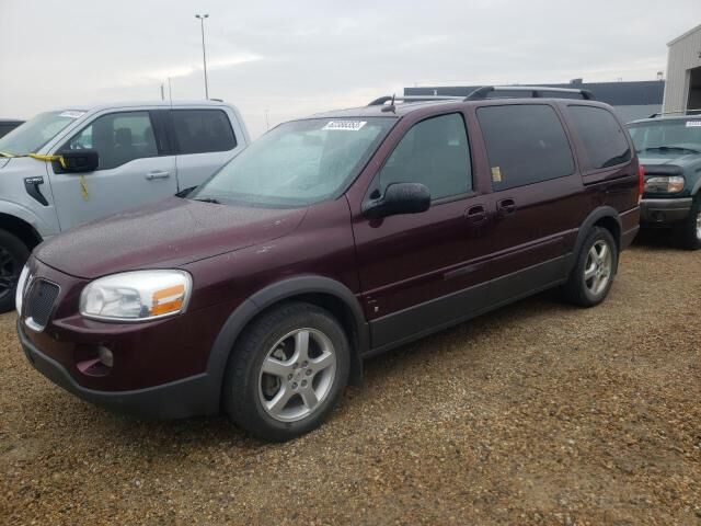 Pontiac Montana/ SV6