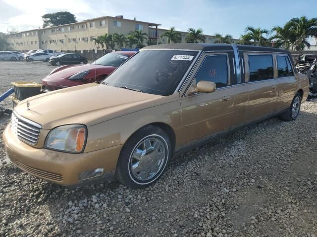 Cadillac Professional Chassis