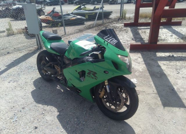Suzuki GSX-R600