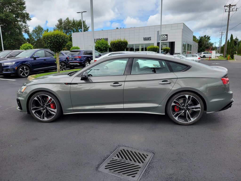 2023 Audi S5