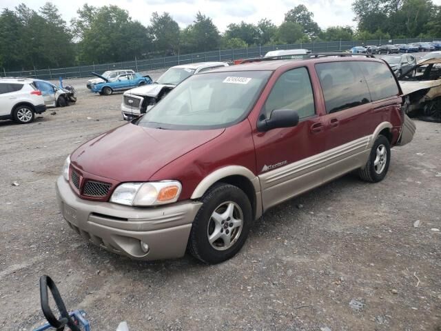 Pontiac Montana/ SV6