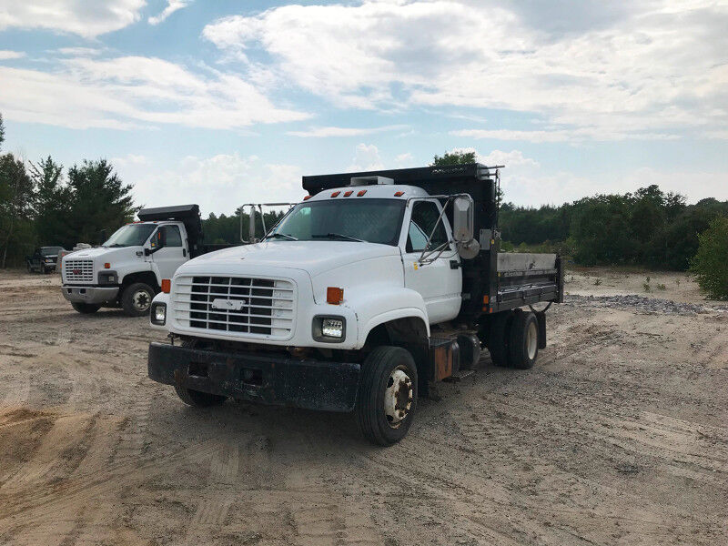 GMC C6