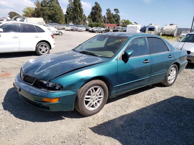 Mitsubishi Diamante