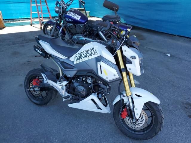Honda MSX125 (Grom)