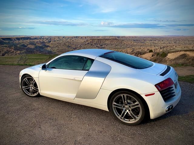 Audi R8
