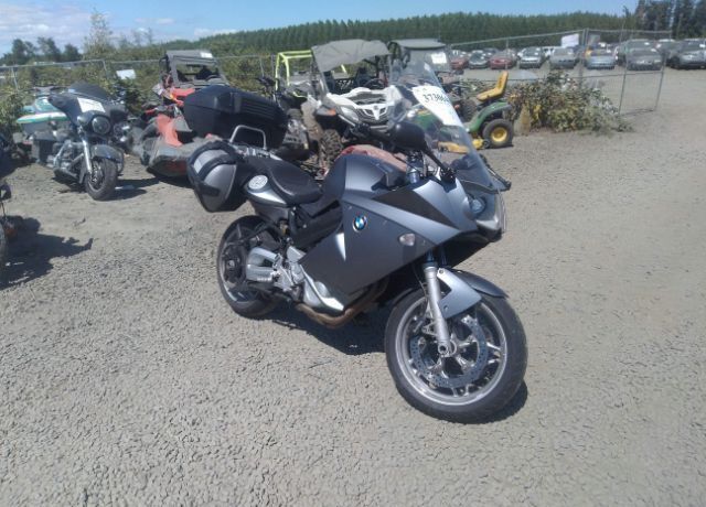 BMW F 800 ST