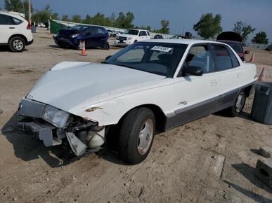1993 BUICK Skylark - VIN Decoder
