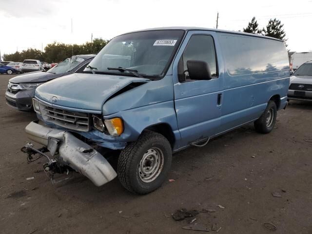 Ford E-150