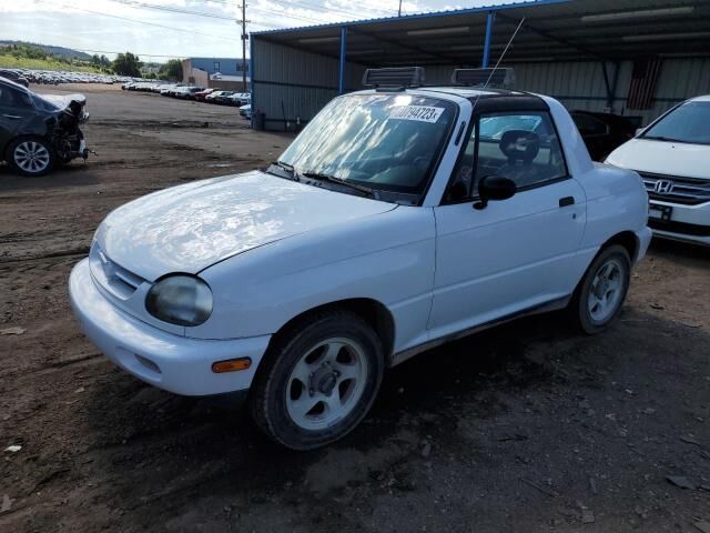 Suzuki X-90