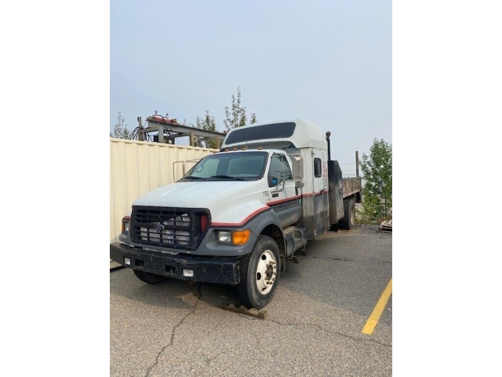 Ford F-750