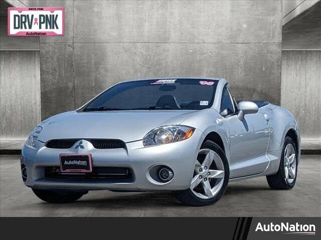 Mitsubishi Eclipse Spyder