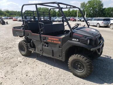 2015 KAWASAKI MULE PRO-FXT - VIN Decoder