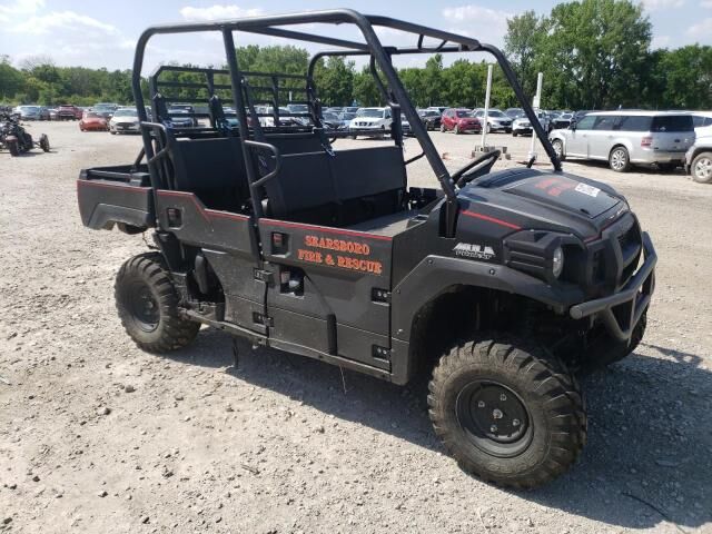 2015 KAWASAKI MULE PRO-FXT