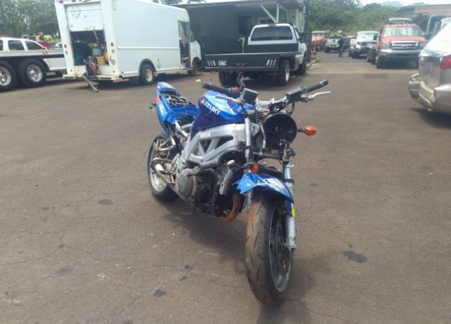 Suzuki SV1000K / SV1000SK