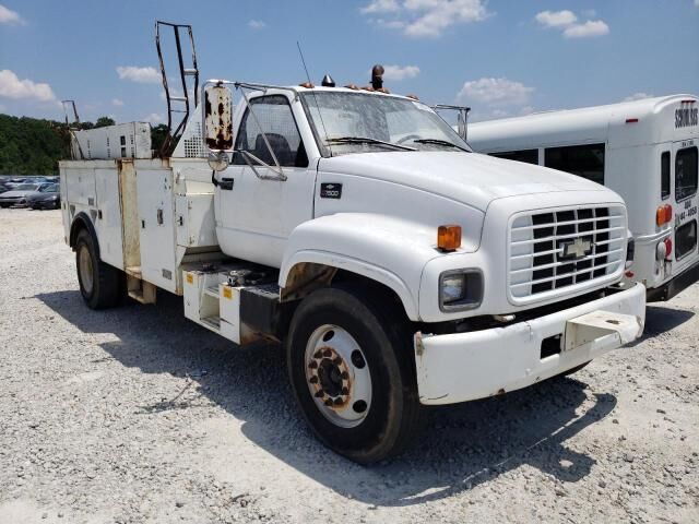 Chevrolet C7