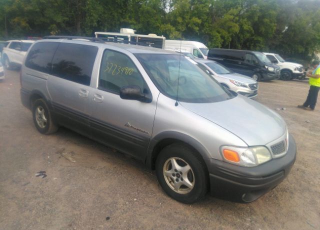 Pontiac Montana/ SV6
