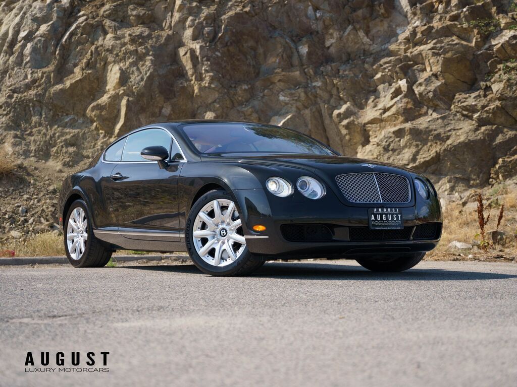 Bentley Continental