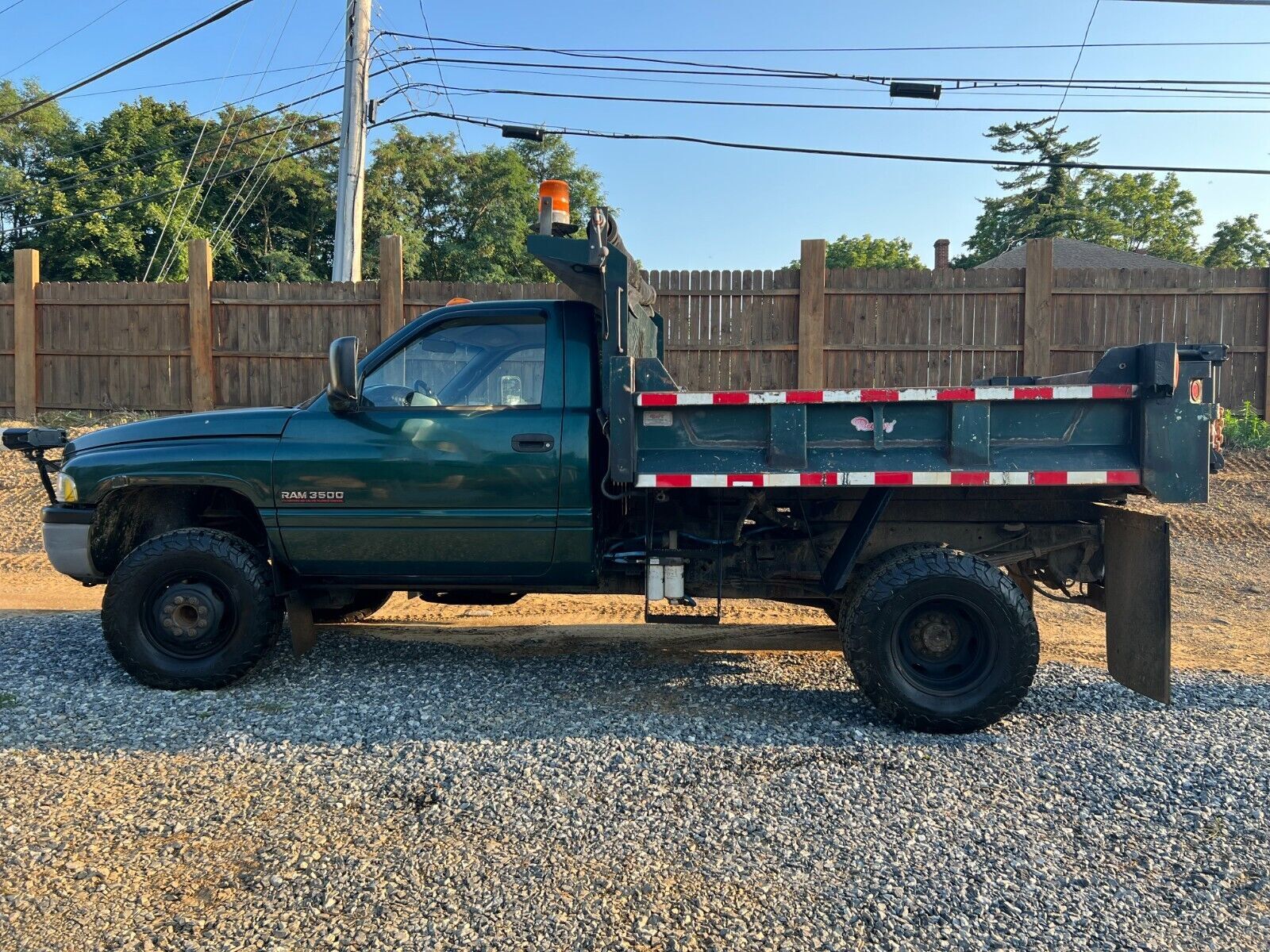 Dodge Ram Chassis Cab