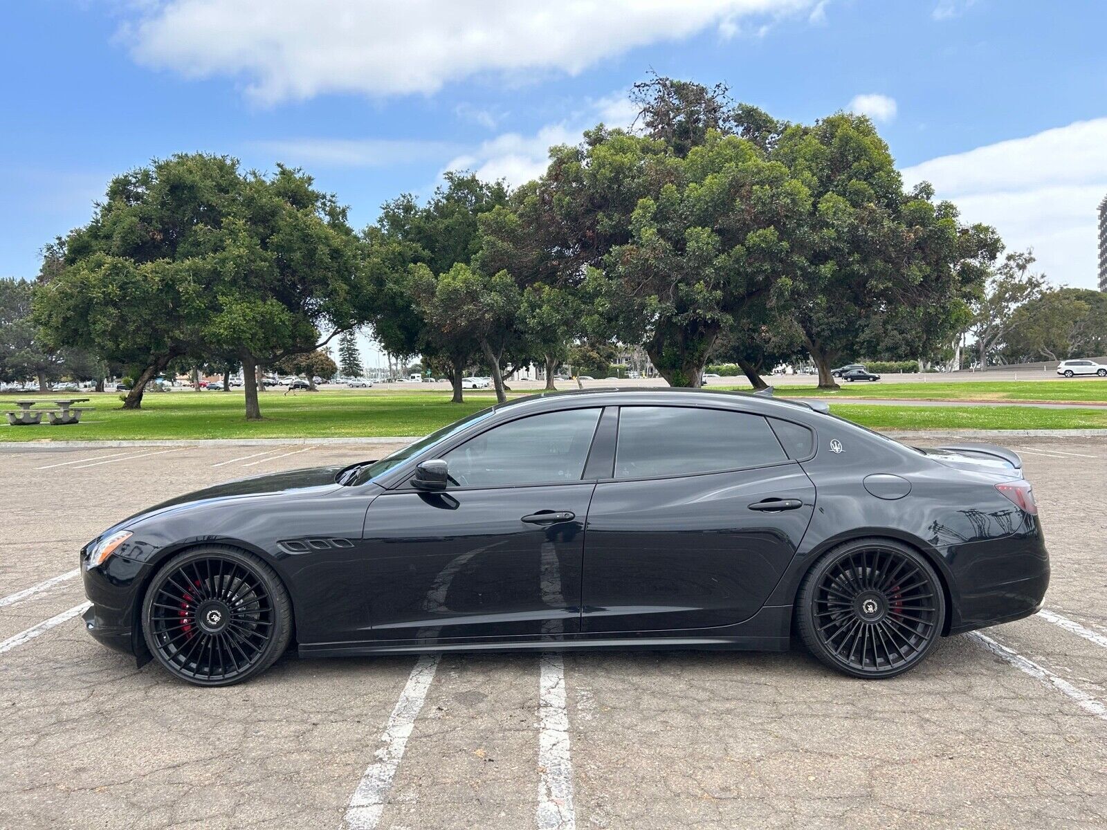 MASERATI