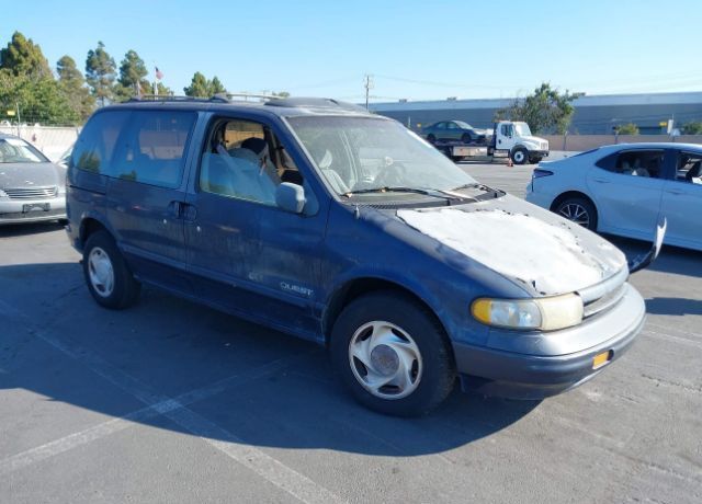 Nissan Quest