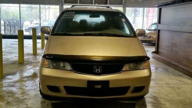 2002 HONDA Odyssey