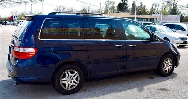 2007 HONDA Odyssey