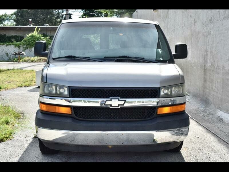 2004 CHEVROLET Express