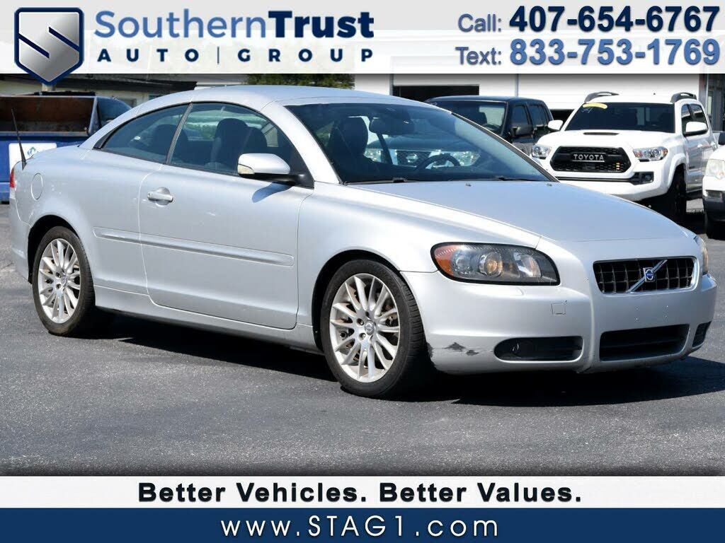 Volvo C70