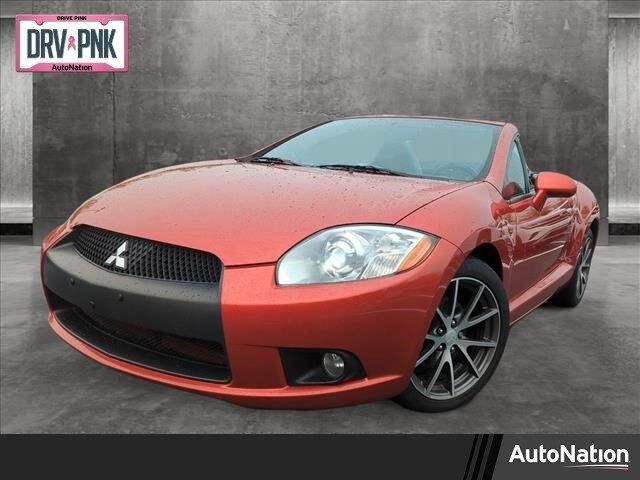 Mitsubishi Eclipse Spyder