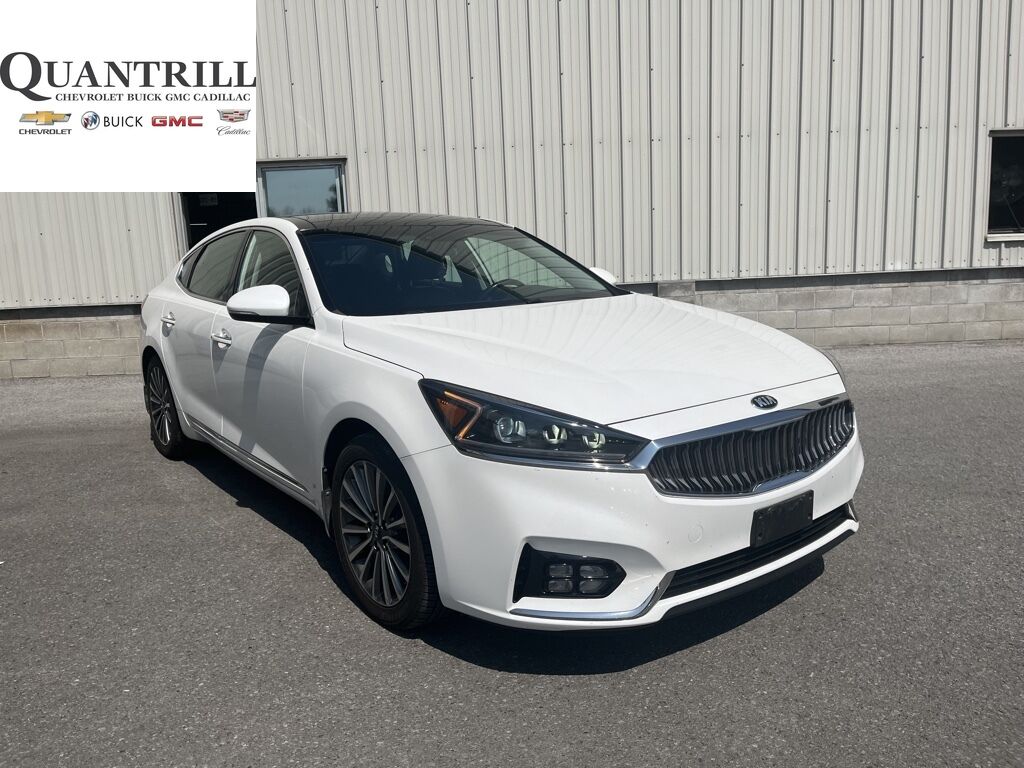 Kia Cadenza