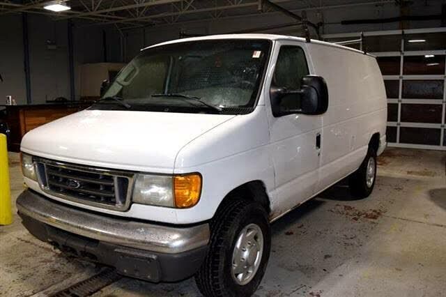2007 FORD E-350