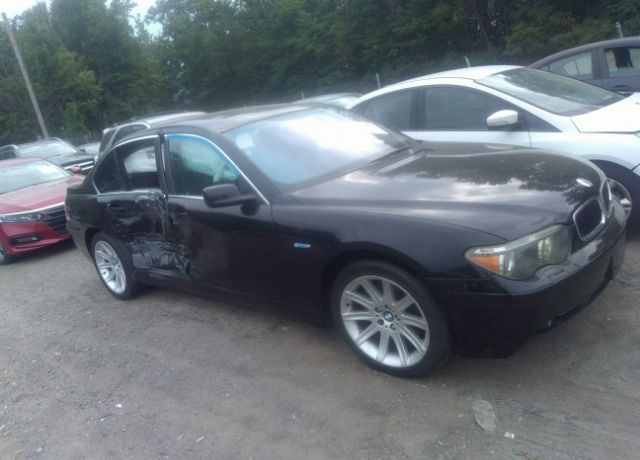 BMW 745i