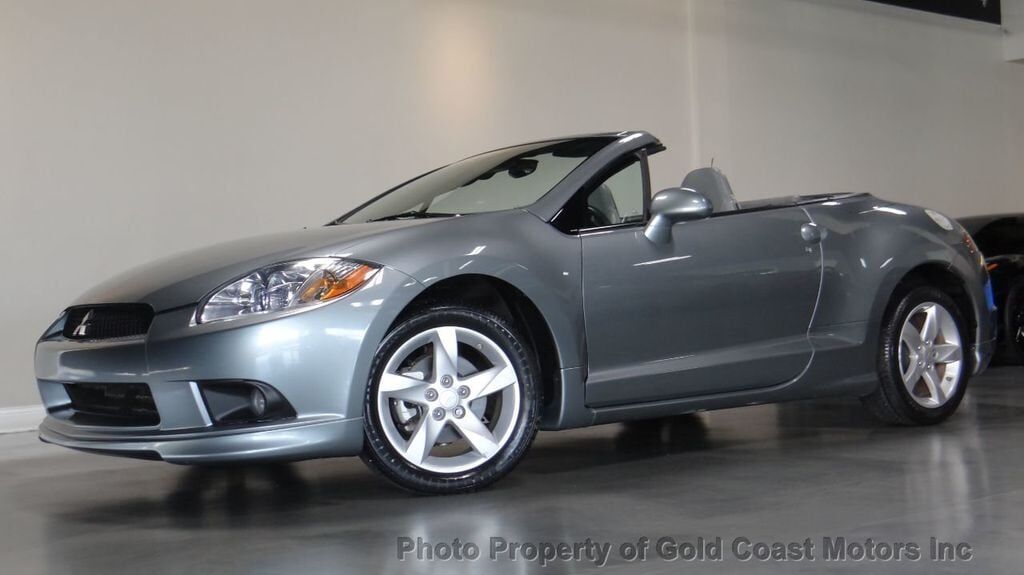 Mitsubishi Eclipse Spyder