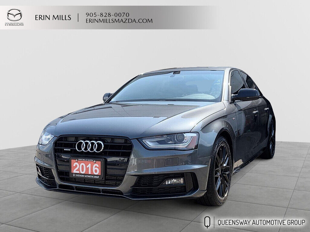 Audi S4