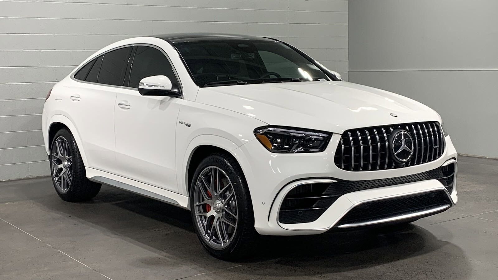 2024 Mercedes-Benz GLE-Class